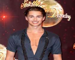 He is known for his appearance in the BBC dance show, 